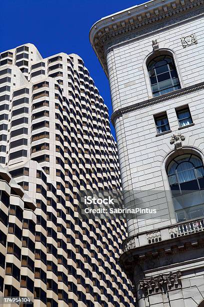 Wieżowiec W San Francisco - zdjęcia stockowe i więcej obrazów USA - USA, Wieżowiec, Architektura