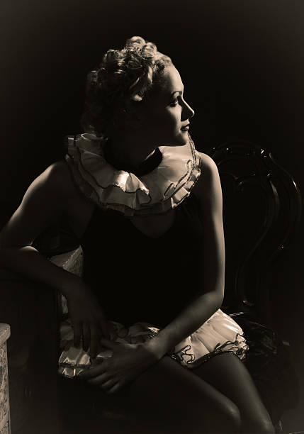 Emulation of vintage style photography.Grain added for more film effect.See the Lightbox: