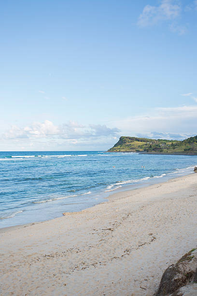 istock Lennox Head Beach, Australia 174954553