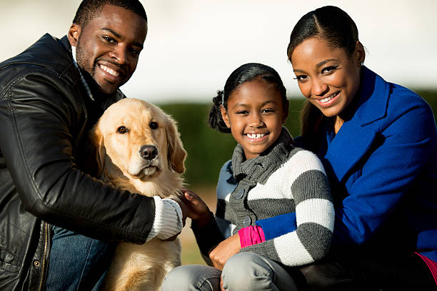 istock Family outdoors 174954578