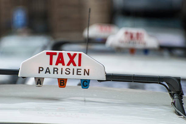 istock Taxi Parisian 174954977