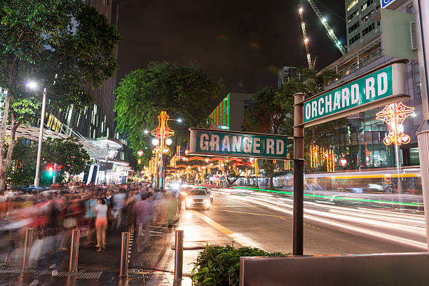 Christmas at Singapore