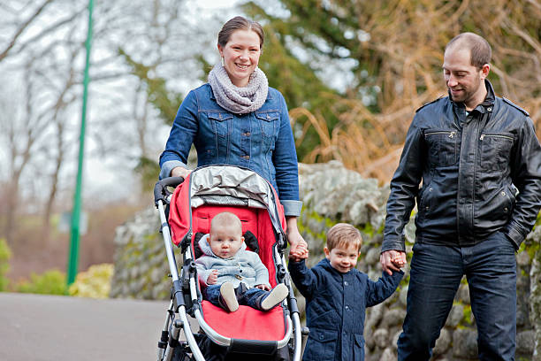 istock Family in the Park 174956141