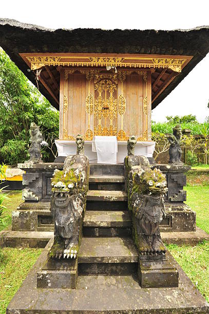 istock Hindu Shrine, Bali 174956300