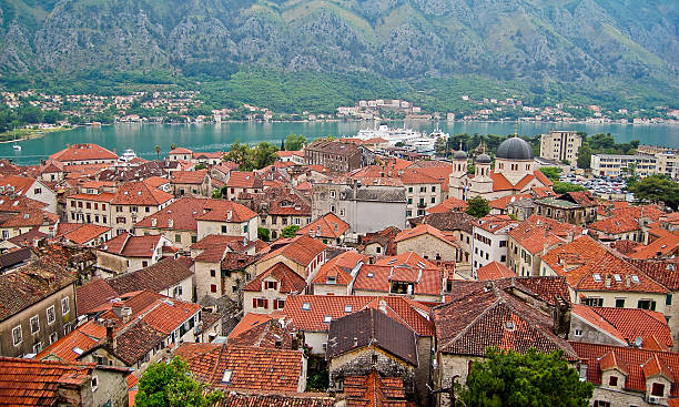 istock Town of Kotor 174956700