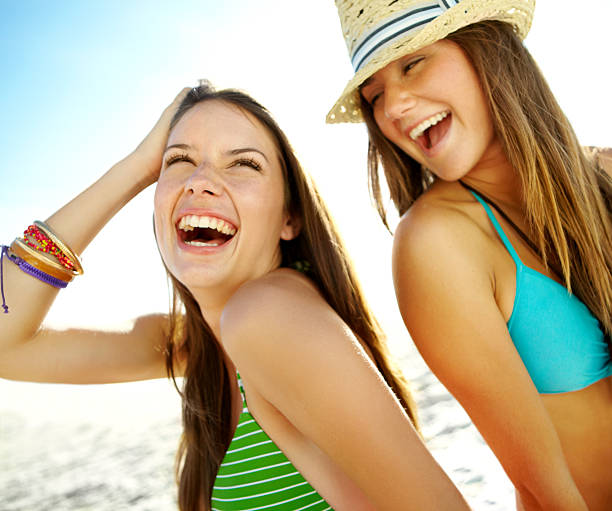 istock Summer is all about laughter and fun 174956819