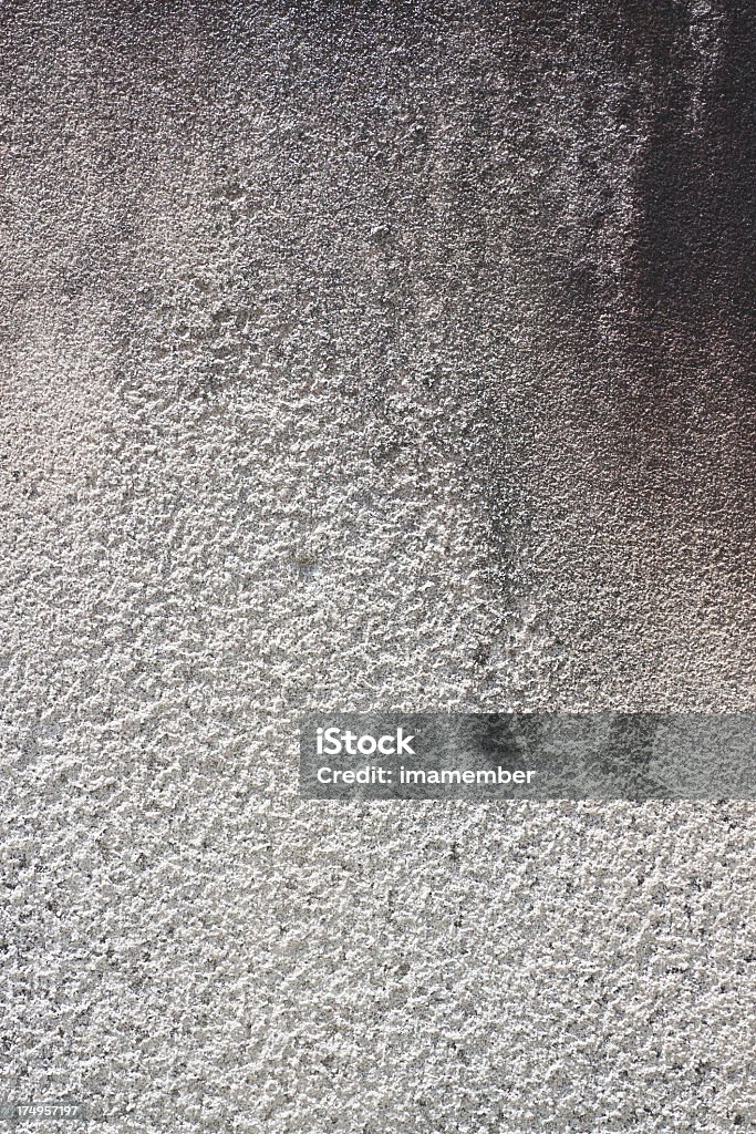 Resistiu a parede de concreto Plano de fundo, cópia espaço - Royalty-free Alfalto Foto de stock