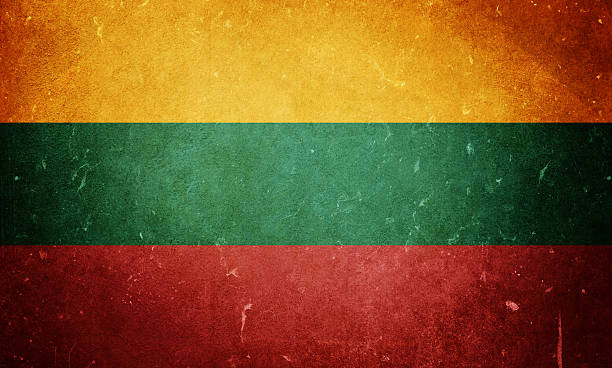 istock Flag of Lithuania 174957338