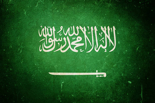 istock Flag of Saudi Arabia 174957396
