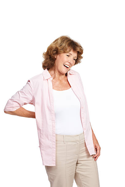 istock Backpain gets worse as you get older 174957460