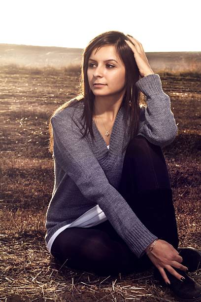 istock Autumn Beauty Portrait 174957850