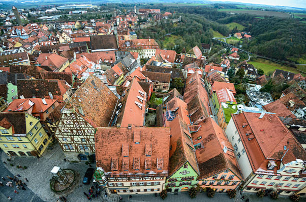 istock Rothenburg ob der Tauber 174958026