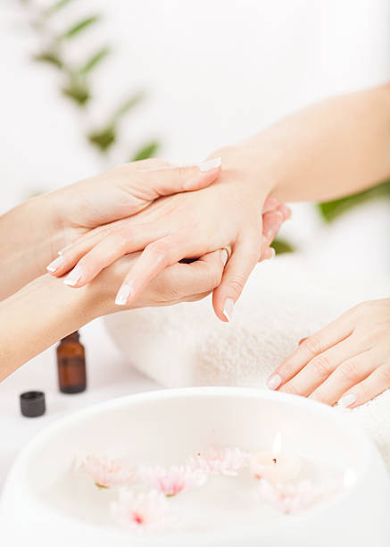 istock Spa and beauty treatment 174958030