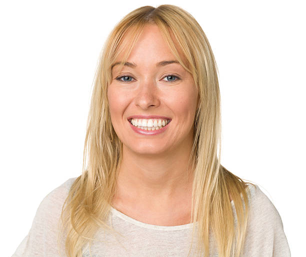 istock Smiling Young Woman 174958083