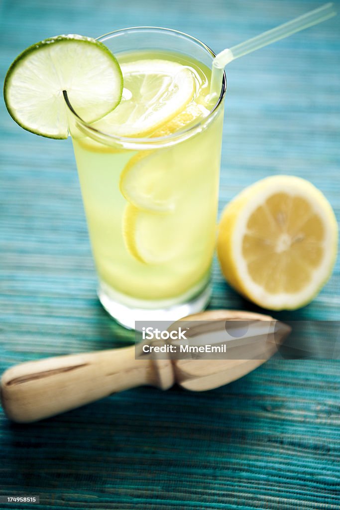 Limonade - Lizenzfrei Brause-Limonade Stock-Foto