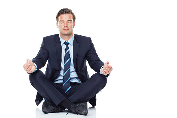 istock Finding calm in the corporate chaos 174959034