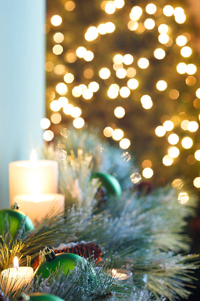 istock Christmas Garland & Ornamnets 174959329
