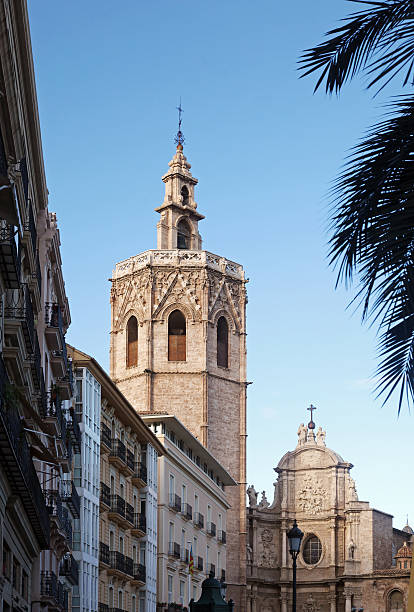istock Miguelete Steeple of Valencia Cathedral 174959426