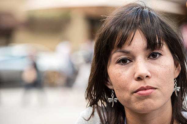 istock Hispanic Young Woman 174959606