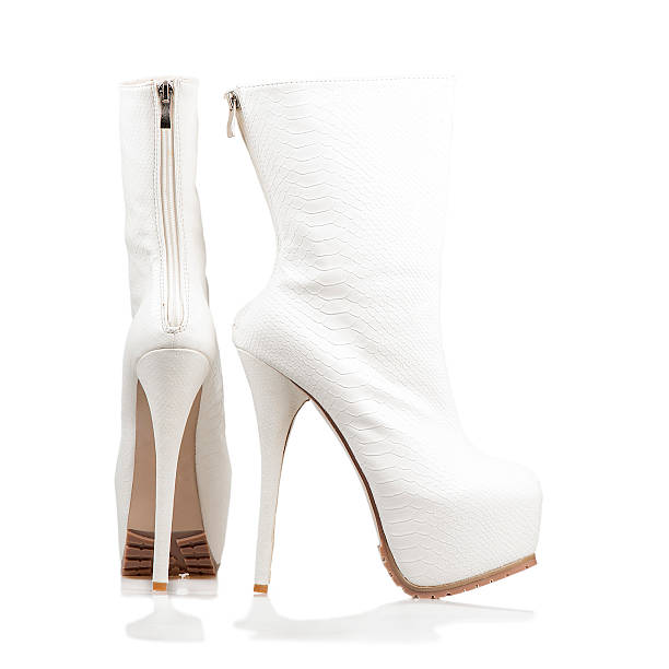 Fashionable female shoes