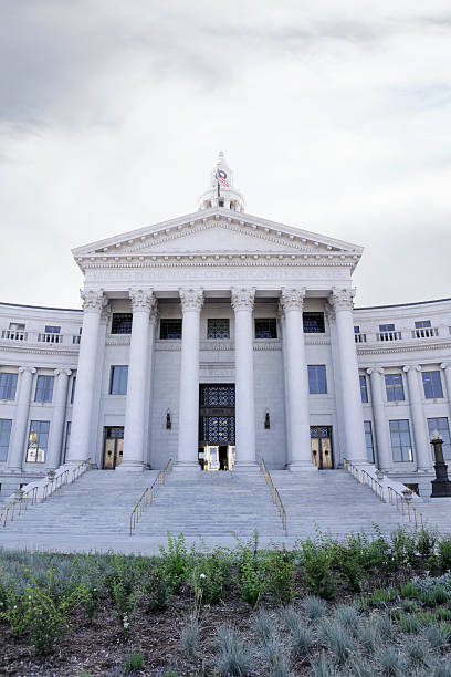 istock The City and County Building - Denver, Colorado 174959821
