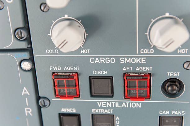 istock details of a cockpit 174959822