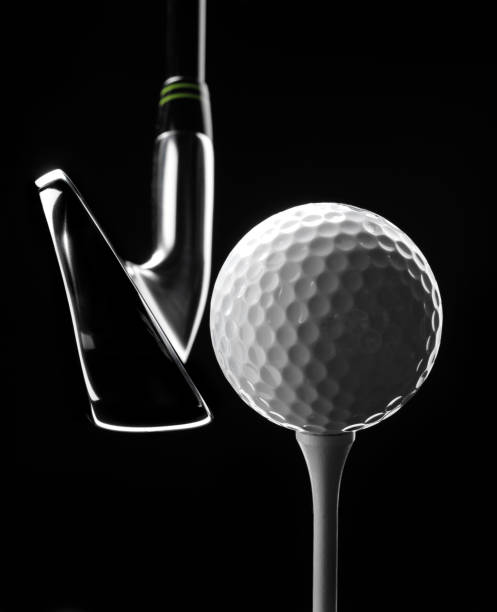 istock Teeing Off in a Game of Golf 174960114