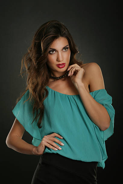 istock Fashion girl 174960144
