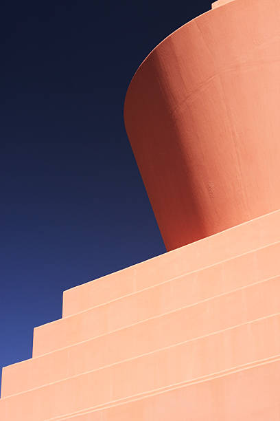 stupa religiöses heiligtum schritte - shaolin temple low angle view profile composition stock-fotos und bilder