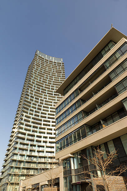istock Toronto Condo City 174960414