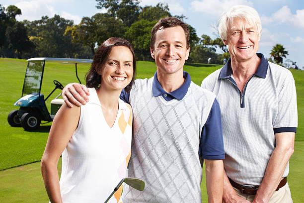 istock Bonding through a love of golf 174961053