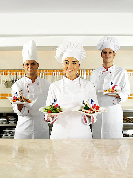 istock The French Chefs 174961235