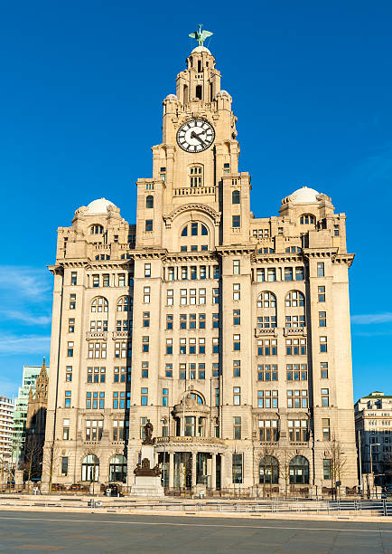 istock Royal Liver Building, Liverpool, England 174961327