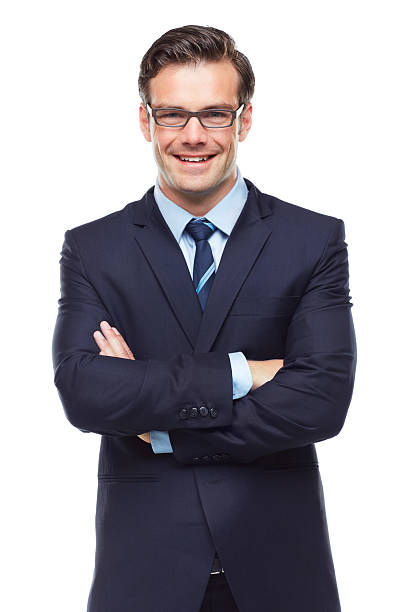 istock Trust your financial broker! 174962057