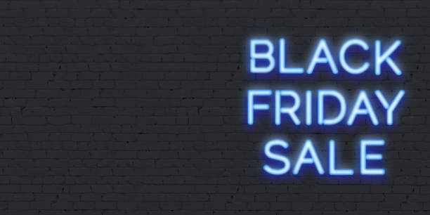 istock Black Friday Sale banner design 1749621828