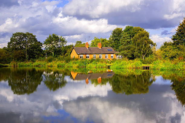 istock houses by canal 174962236