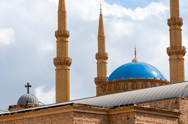 istock Islam and Christianity in the Middle East (Beirut, Lebanon) 174963148