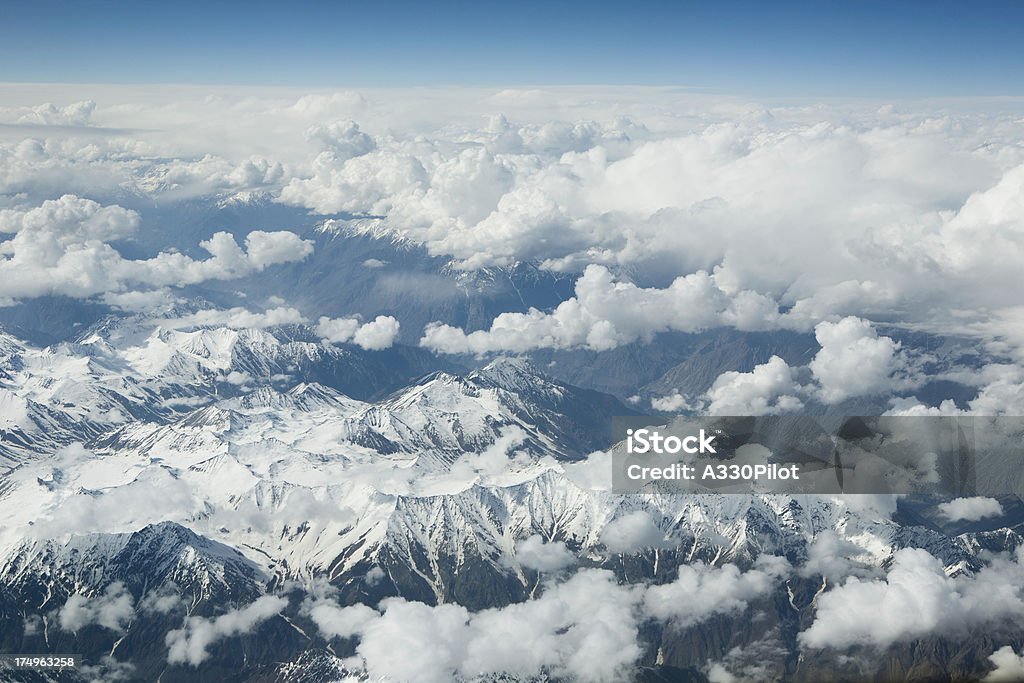 山の山頂 - アジア大陸のロイヤリティフリーストックフォト