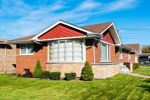 istock Bungalow in Calumet Heights, Chicago 174963437