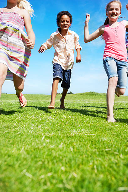 istock They've got so much energy! 174963734