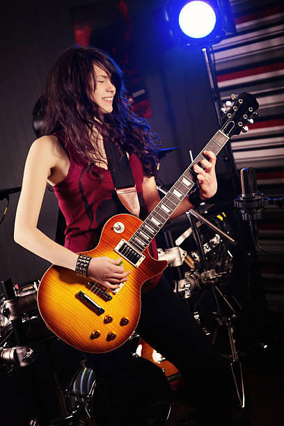 istock Rock and Rolla girl 174963741