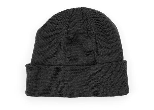 Warm Winter Hat stock photo
