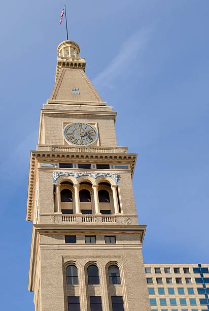 istock Daniels and Fisher Clock Tower, Denver 174964079