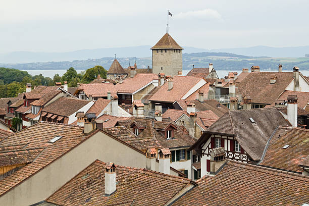 istock City of Murten 174964234