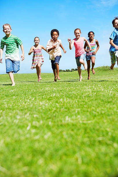 istock Filled with youthful energy 174964280