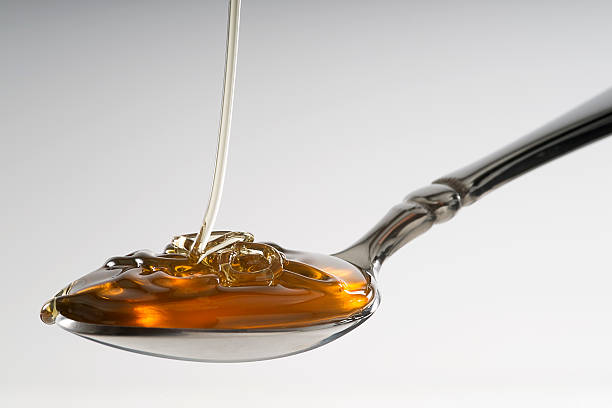 istock Teaspoon of Honey 174964305