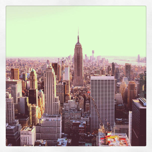 istock New York City skyline, USA 174964456