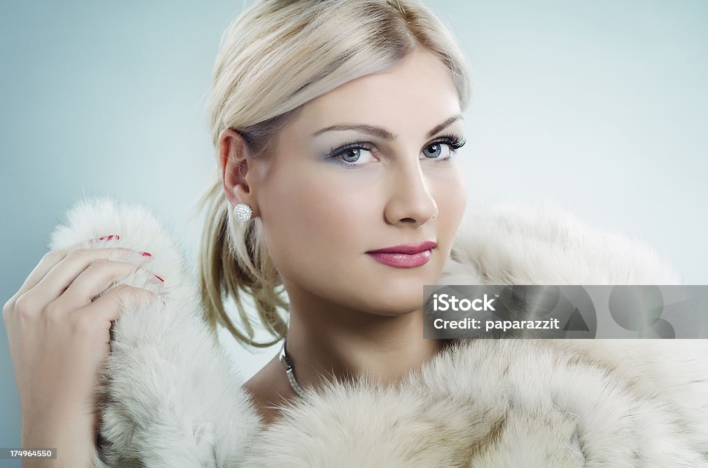 Bellezza e lusso - Foto stock royalty-free di Adulto