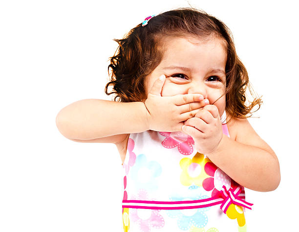 Shy Little Indian Baby Girl Isolated On White Funny Expressions Stock Photo - Download Image Now - iStock Shy Little Indian Baby Girl Isolated On White Funny Expressions Stock Photo - Download Image Now - iStock