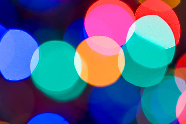 istock Blurred Christmas Lights XXXL 174964738